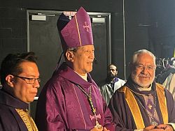 Renovación Católica Diocesana reúne a miles