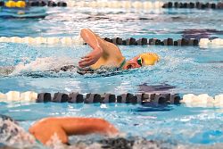 Unbelievable finish for Bulldogs at state swim meet