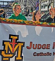 St. Patricks Day Parade