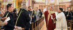 Semana Santa en la Diócesis de Salt Lake City/  Domingo de Ramos