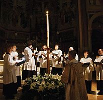 Semana Santa en la Diócesis de Salt Lake City/Vigilia Pascual