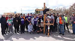 La caminata anual de Cuaresma: un testamento del poder de nuestra fe

