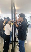 Hundreds of youth gather for Carlo Acutis Apostolate youth rally