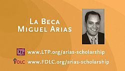 Feligrés de la Catedral recibe beca para estudios litúrgicos 