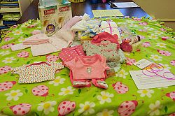 Saint Marthas Baby Project in Salt Lake City has a new home