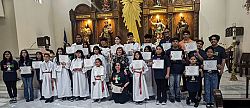 Servidores del Altar