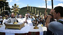 Diocese joins National Eucharistic Pilgrimage