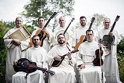 Hillbilly Thomists presentarán música para el Seor en Park City