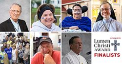 With their good works, Lumen Christi Award finalists radiate Christs love, Extension says