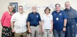 Militia Immaculata Council Meets
