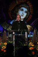 El Cardenal McElroy fue el ponente en la 20 ava Bishops Dinner
