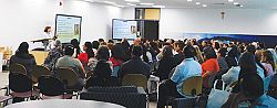 Conferencia Católica de Utah reune a cientos de feligreses de toda la diócesis