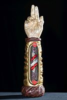 Relic of St. Jude makes stop in Utah during tour of U.S.