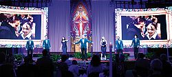 Silver jubilee for Skaggs Catholic Center