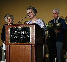 CCS dinner honors those who do not look away