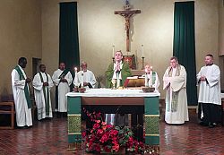 Parroquia de St. Patrick abre su nuevo centro de  educación religiosa