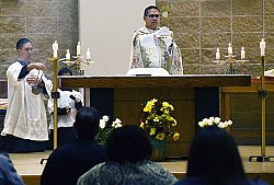 Hora Santa por las Vocaciones
