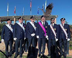 Commemorating Veterans Day 