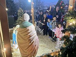 Bendicion de la Natividad