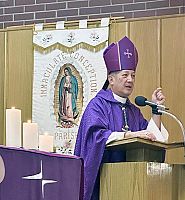 Parroquia Immaculate Conception celebra aniversario 