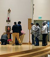 Retiro diocesano de Adviento: La esperanza un ancla del alma