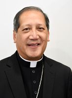 Mensaje de Ao Nuevo del Obispo  Solis
