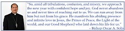 Bishop Solis New Years Message