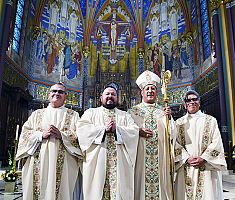 The Intermountain Catholics 2024 Year in Review