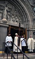 Bishop Solis opens Jubilee Year in Utah