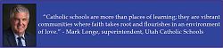 Celebrating National Catholic Schools Week: United in Faith and Community