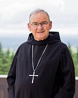Mt. Angels Abbot Jeremy Driscoll, OSB appointed to Vatican Dicastery