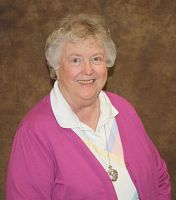 Sister M. Joseph Cecile Voelker, CSC
