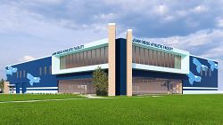Skaggs Catholic Center looks back on 25 years, prepares for future with expansion project