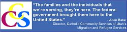 Catholic Community Services of Utah struggles to serve clients after federal budget freeze