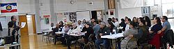 El enriquecimiento Matrimonial Diocesano: Celebrando el Sacramento como un don de Dios