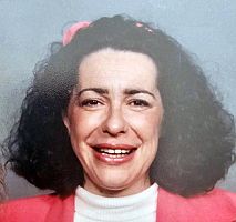 Margaret Lucille Brusatto (Uzelac)
