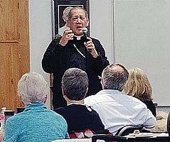 Se realiza Sesión Plenaria para el Comité  Litúrgico Diocesano
