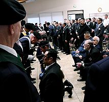 Utah Knights celebrate Fourth Degrees 125 years