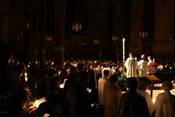 Mensaje del Obispo Solis, Semana Santa 2025 
