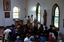Mass of healing draws crowd for Jubilee Year event