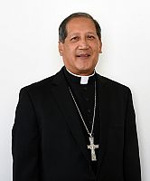 Statement of Bishop Oscar A. Solis, on the Death of Pope Francis
