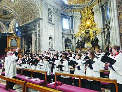 Utahns recall meeting Pope Francis