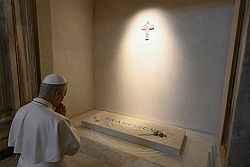 Leo XIV: A pope is nothing more than a humble servant
