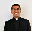 Four young priests receive advanced degrees