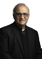 Sacerdotes se jubilan/Padre Joubran Bou Merhi
