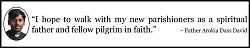Pastor Assignments/Father Arokia Dass David