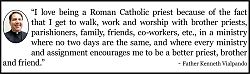 Pastor Assignments/Father Kenneth Vialpando
