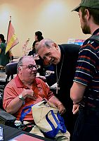 Diócesis celebra la Conferencia nacional para Católicos con Discapacidades 

