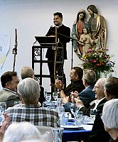 Agradecen a los miembros de la Bishops Leadership Society