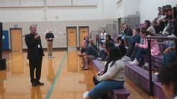 Youth ignite their faith and find hope at Utah Catholic Conference, held Sept. 20